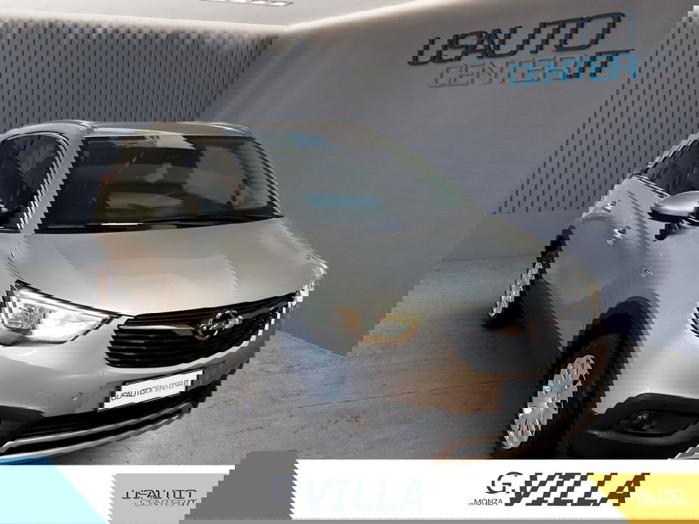 Opel Crossland X usata a Monza e Brianza (10)