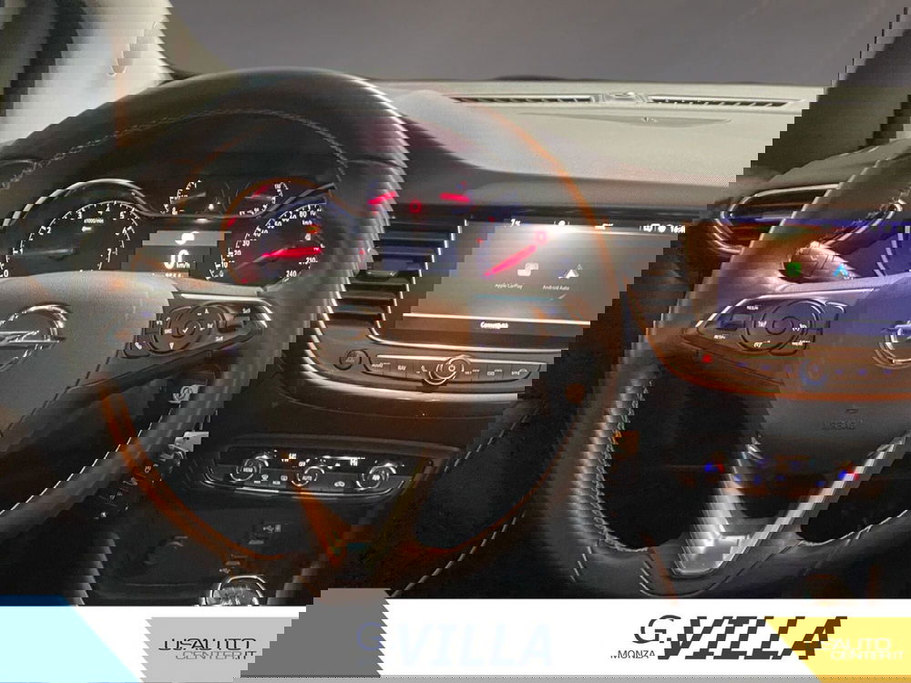 Opel Crossland X usata a Monza e Brianza (12)