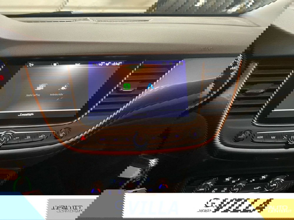 Opel Crossland X usata a Monza e Brianza (14)