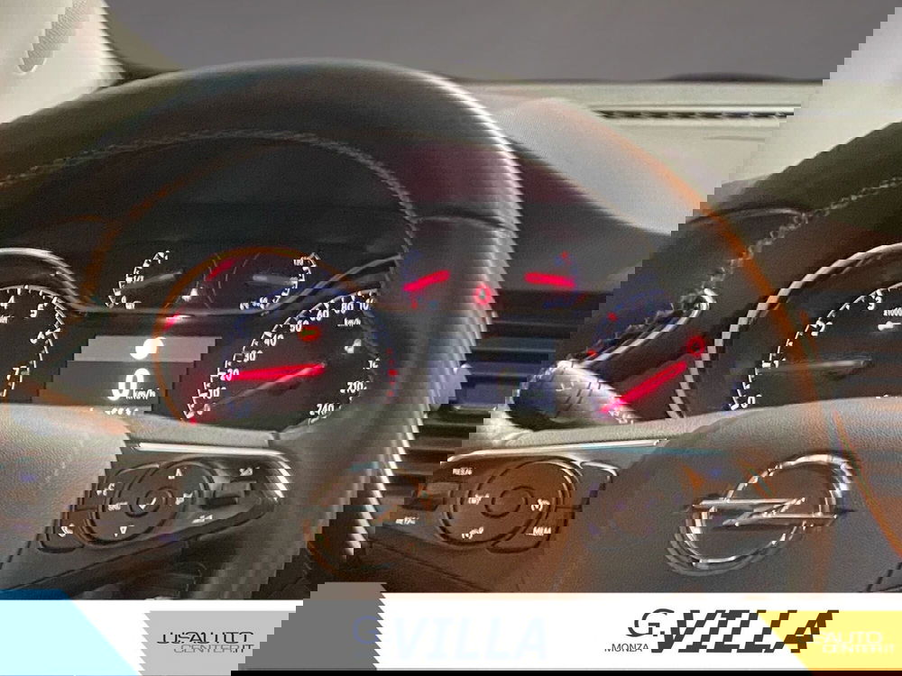 Opel Crossland X usata a Monza e Brianza (16)