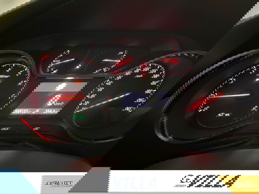 Opel Crossland X usata a Monza e Brianza (18)