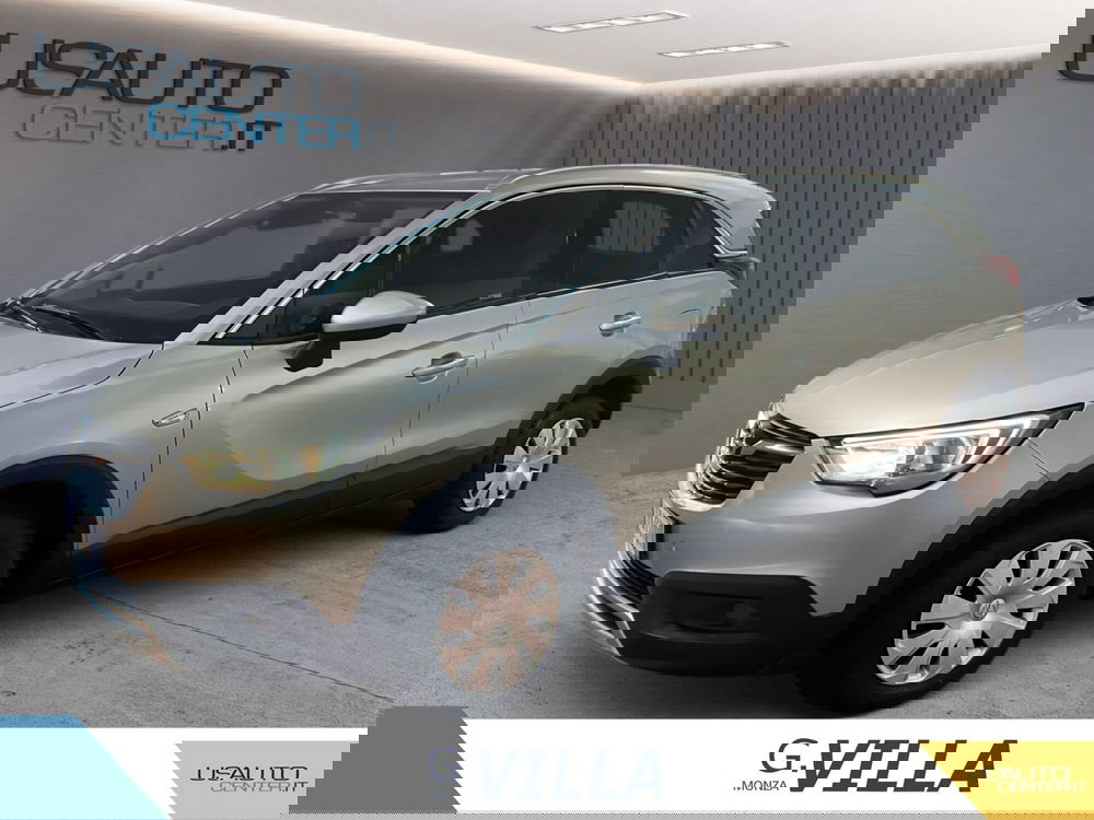 Opel Crossland X usata a Monza e Brianza (2)