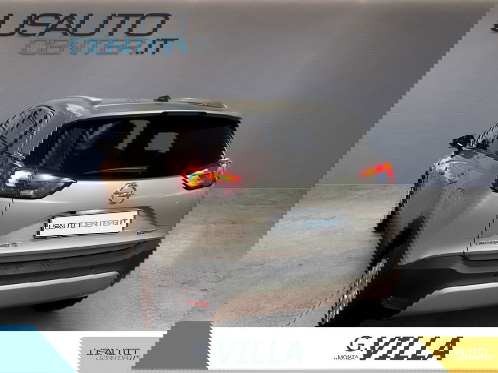 Opel Crossland X usata a Monza e Brianza (6)