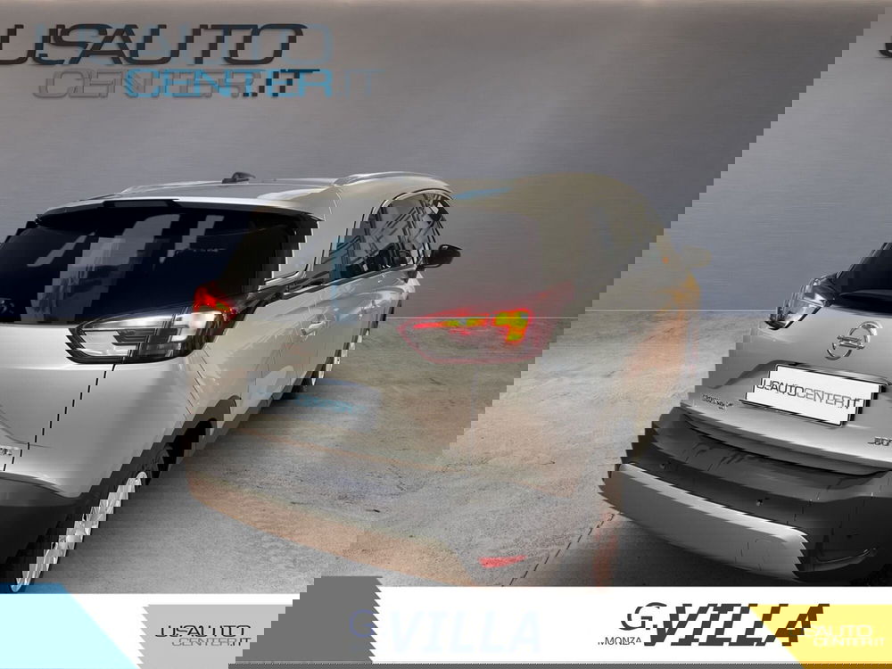 Opel Crossland X usata a Monza e Brianza (7)