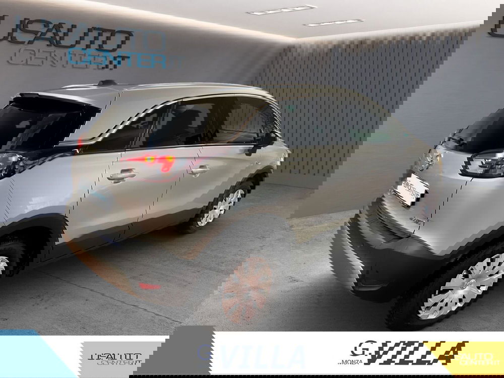 Opel Crossland X usata a Monza e Brianza (8)