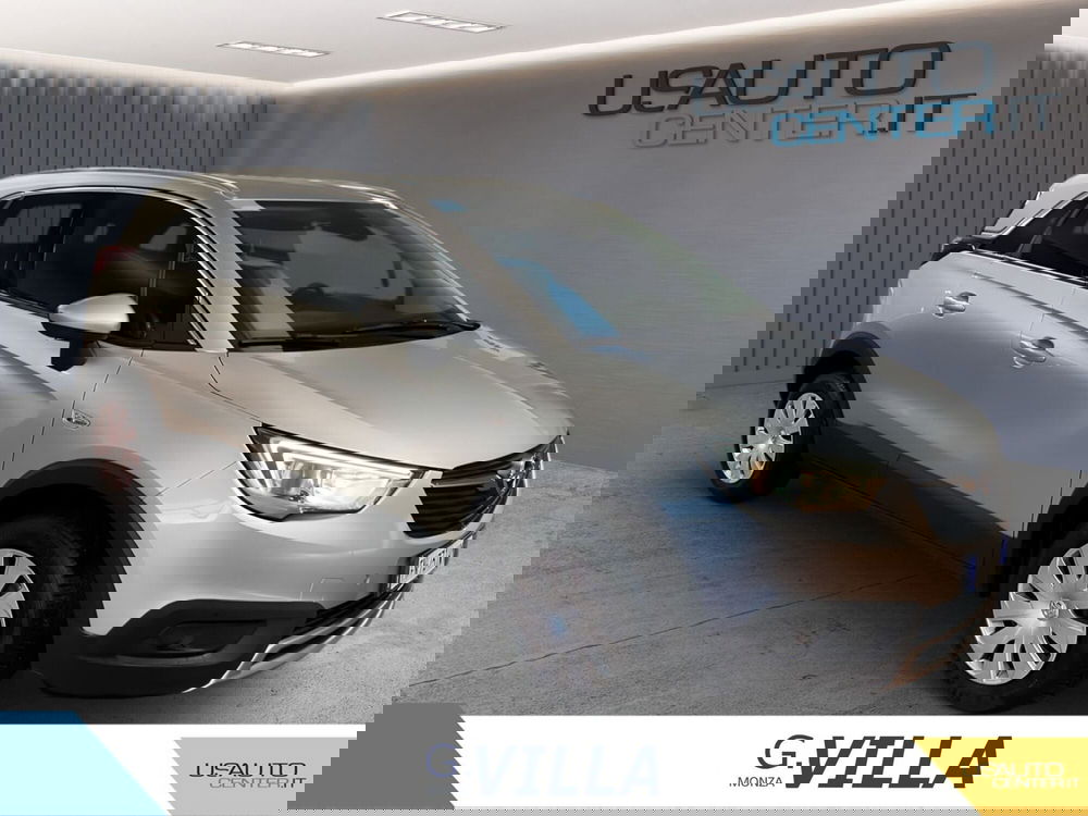 Opel Crossland X usata a Monza e Brianza (9)