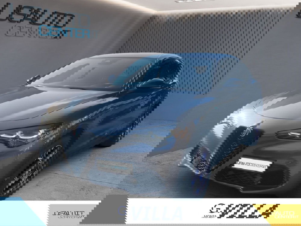 Alfa Romeo Stelvio usata a Monza e Brianza