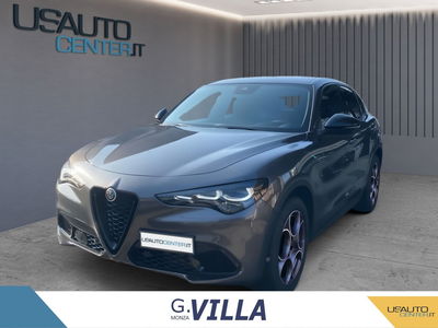Alfa Romeo Stelvio 2.2 t Sprint Q4 210cv auto del 2023 usata a Monza