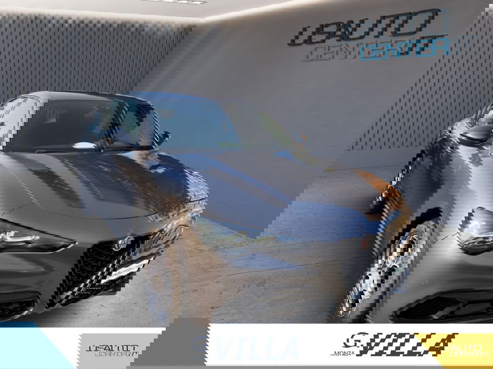 Alfa Romeo Stelvio usata a Monza e Brianza (10)