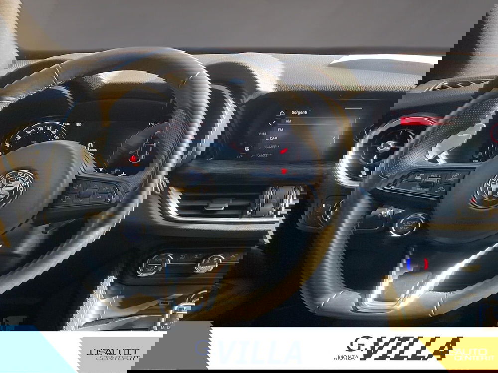 Alfa Romeo Stelvio usata a Monza e Brianza (12)