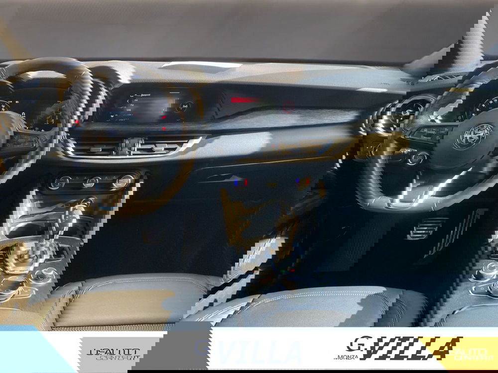 Alfa Romeo Stelvio usata a Monza e Brianza (15)