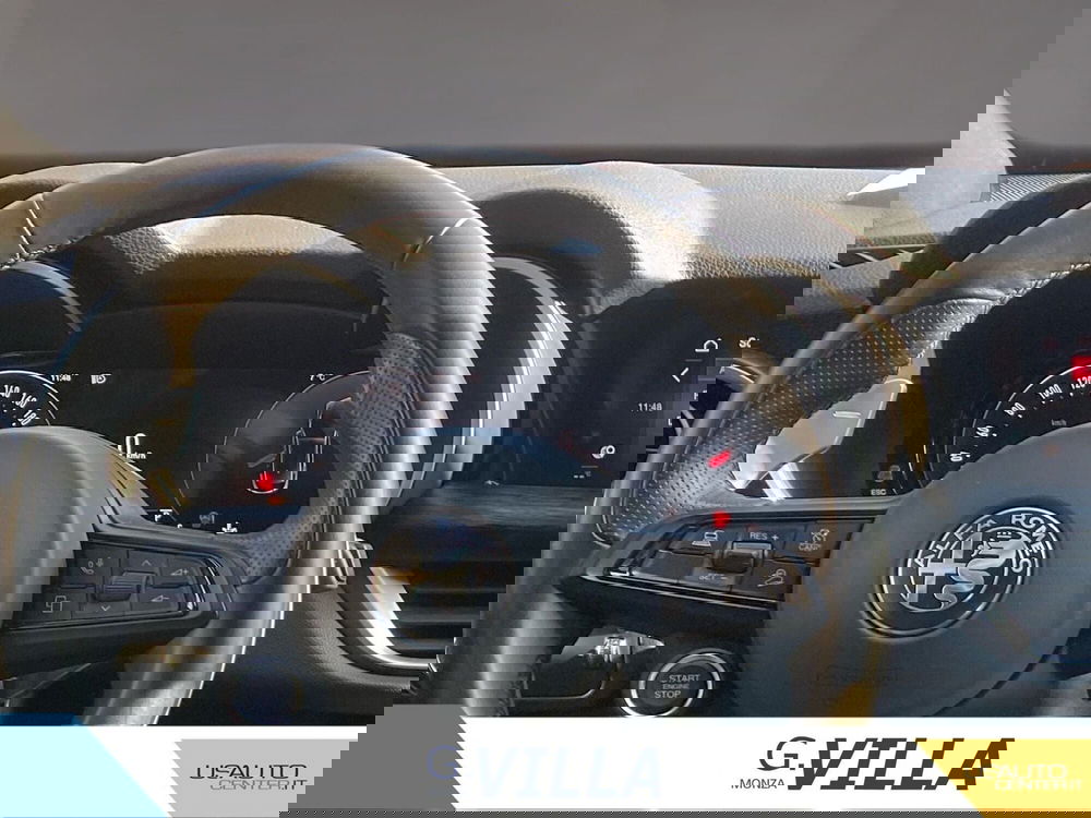 Alfa Romeo Stelvio usata a Monza e Brianza (16)