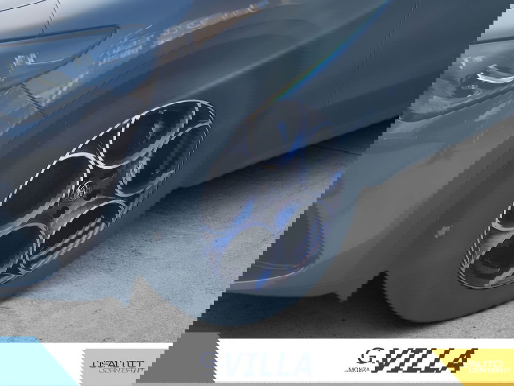 Alfa Romeo Stelvio usata a Monza e Brianza (4)