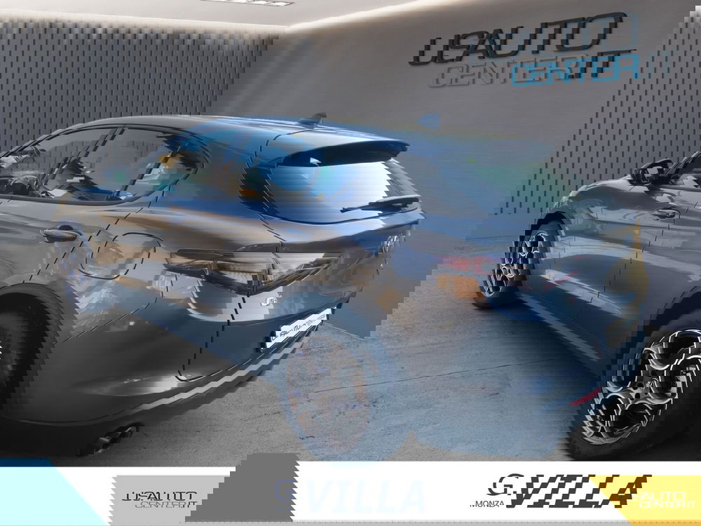 Alfa Romeo Stelvio usata a Monza e Brianza (5)