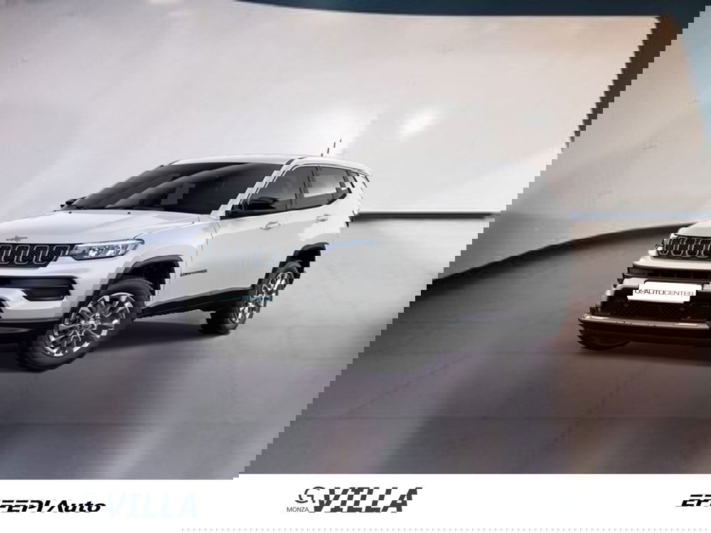 Jeep Avenger nuova a Monza e Brianza