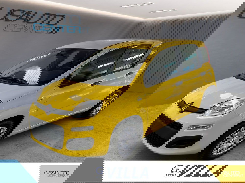 Fiat Panda Cross nuova a Monza e Brianza