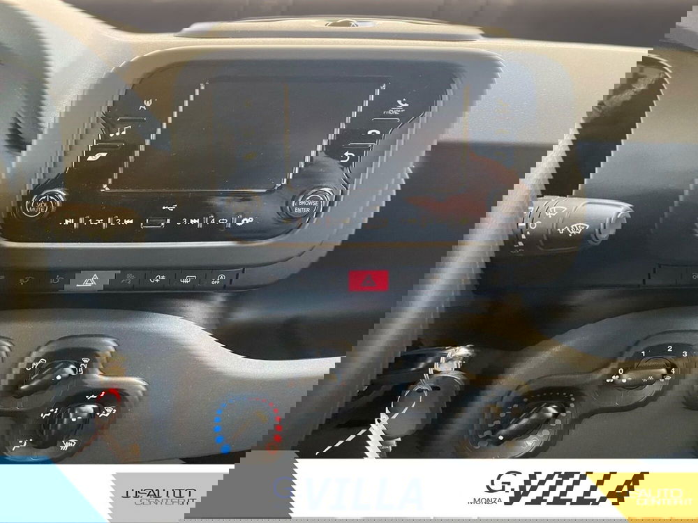 Fiat Panda Cross nuova a Monza e Brianza (11)