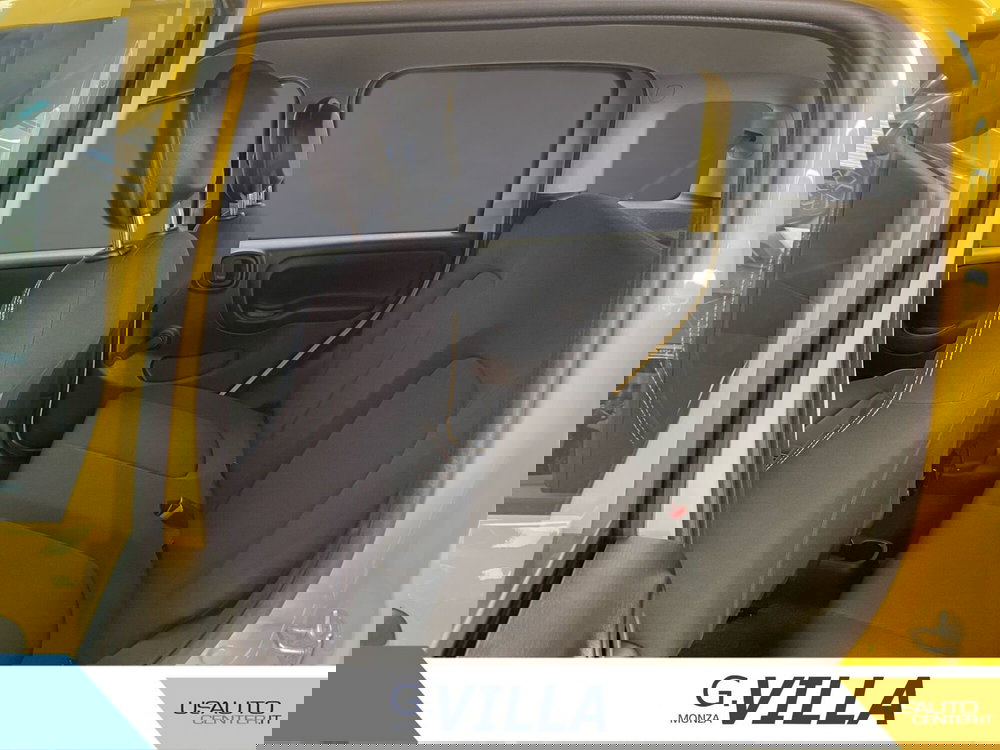 Fiat Panda Cross nuova a Monza e Brianza (14)