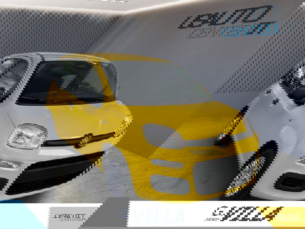 Fiat Panda Cross nuova a Monza e Brianza (2)