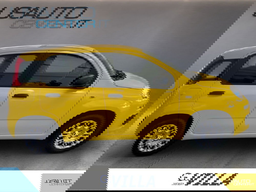 Fiat Panda Cross nuova a Monza e Brianza (3)