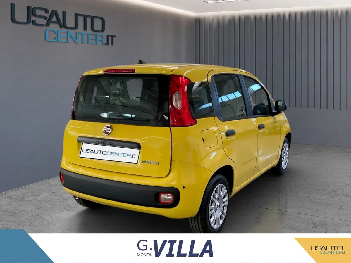 Fiat Panda Cross nuova a Monza e Brianza (4)