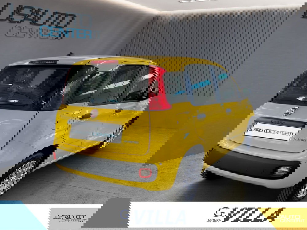 Fiat Panda Cross nuova a Monza e Brianza (4)