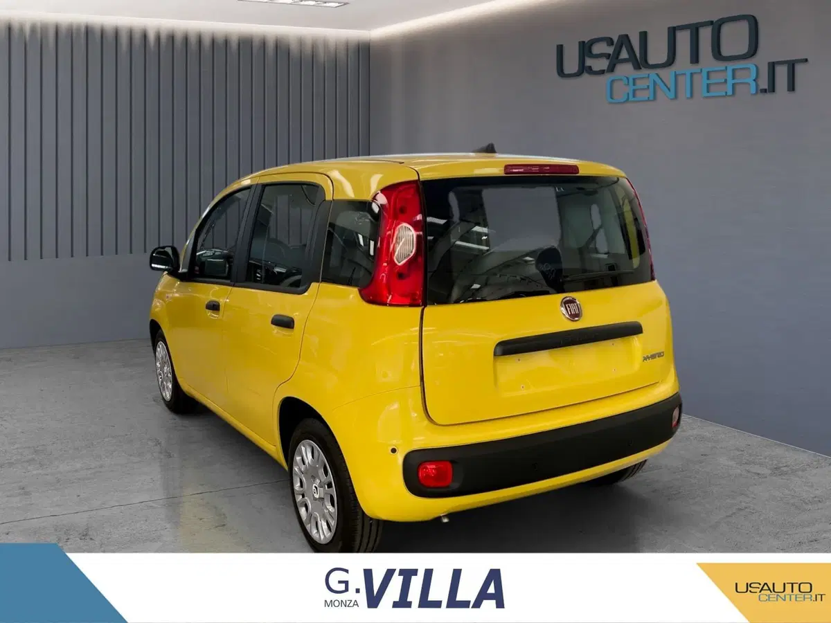 Fiat Panda Cross nuova a Monza e Brianza (5)