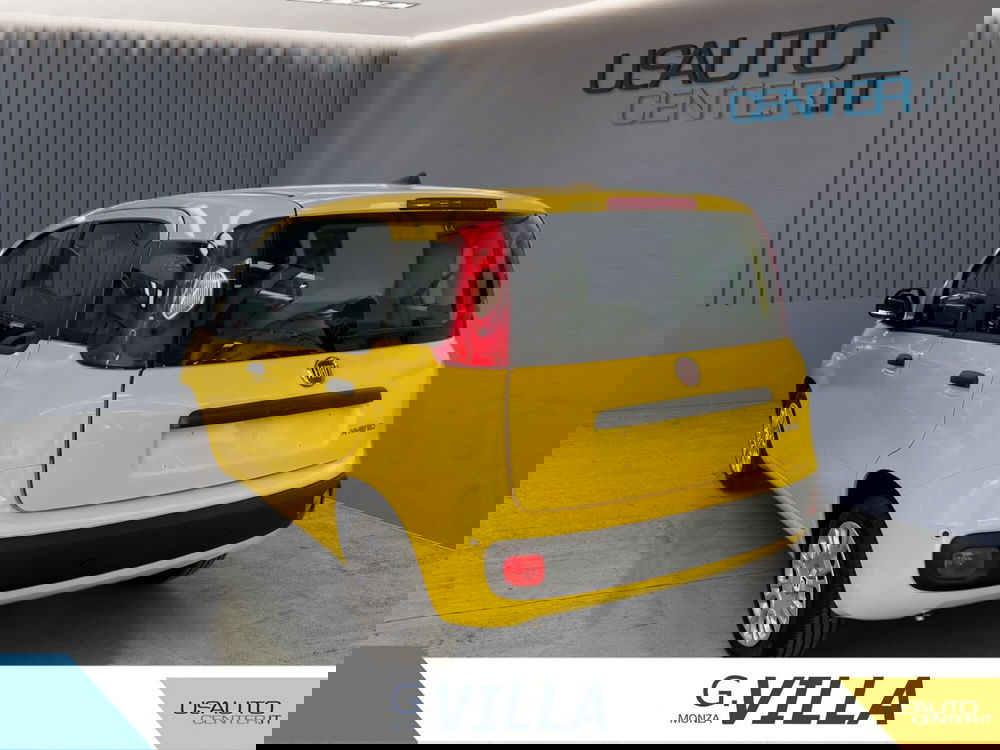 Fiat Panda Cross nuova a Monza e Brianza (5)