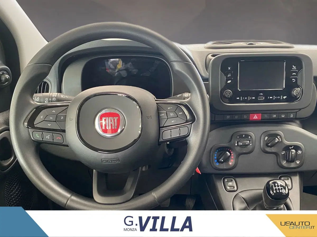 Fiat Panda Cross nuova a Monza e Brianza (9)