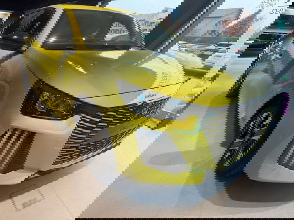 Peugeot 208 nuova a Monza e Brianza (2)