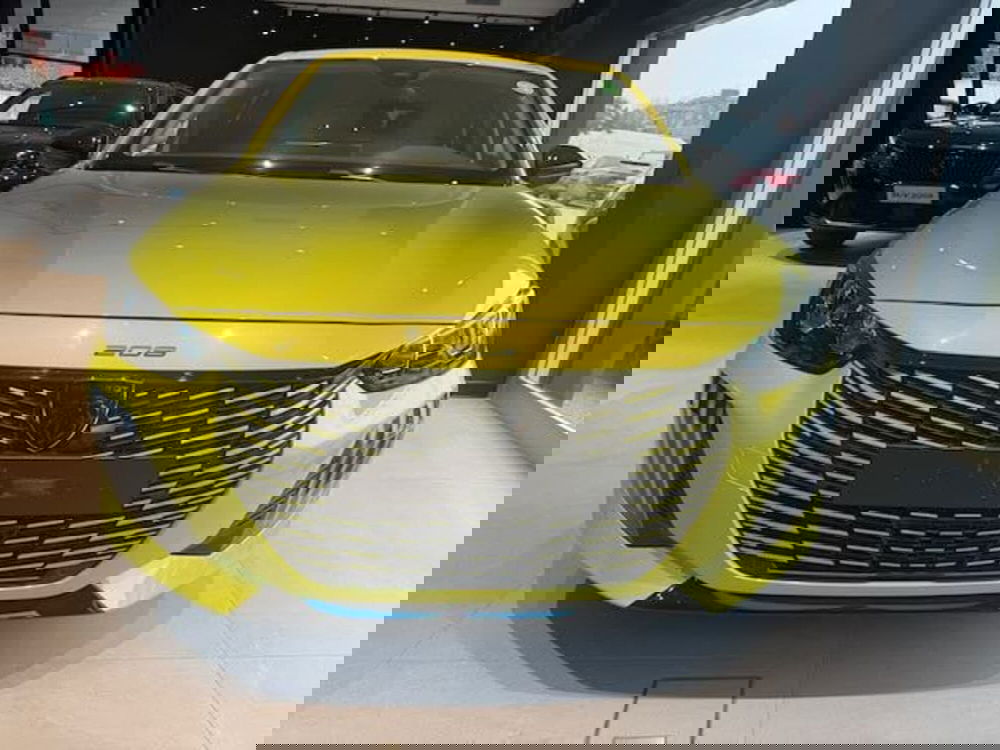 Peugeot 208 nuova a Monza e Brianza (3)