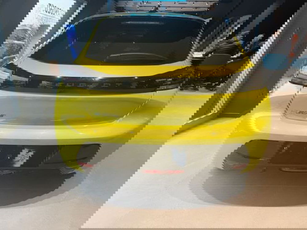 Peugeot 208 nuova a Monza e Brianza (6)