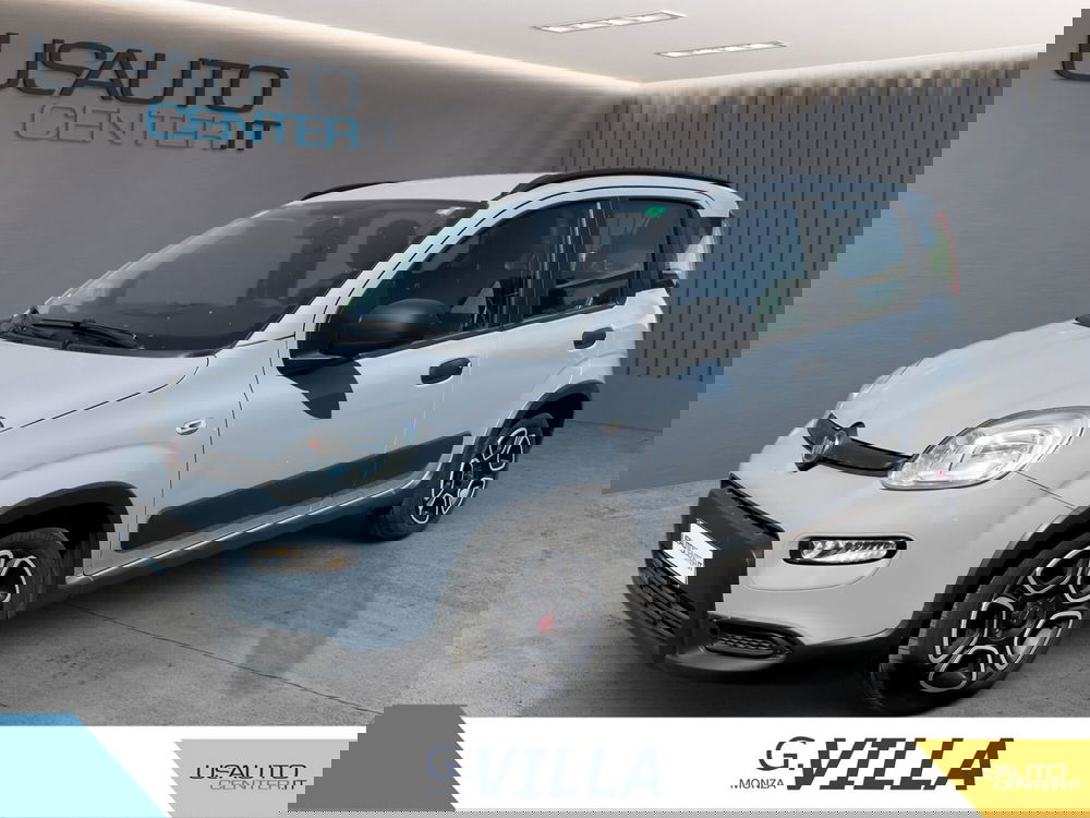 Fiat Panda nuova a Monza e Brianza