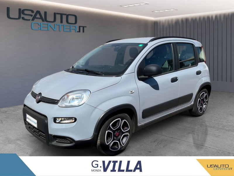 Fiat Panda nuova a Monza e Brianza