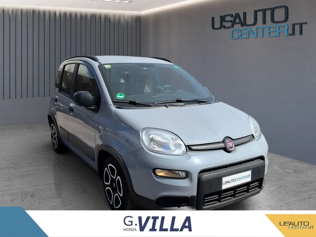 Fiat Panda nuova a Monza e Brianza (2)