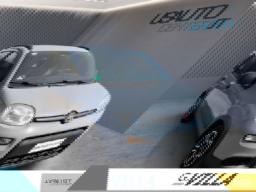 Fiat Panda nuova a Monza e Brianza (2)