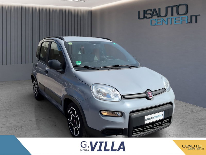 Fiat Panda nuova a Monza e Brianza (2)