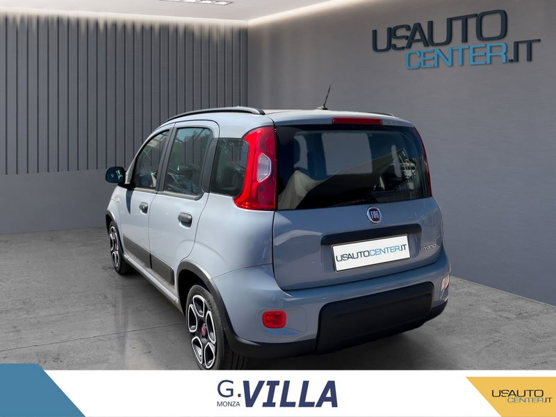 Fiat Panda nuova a Monza e Brianza (4)