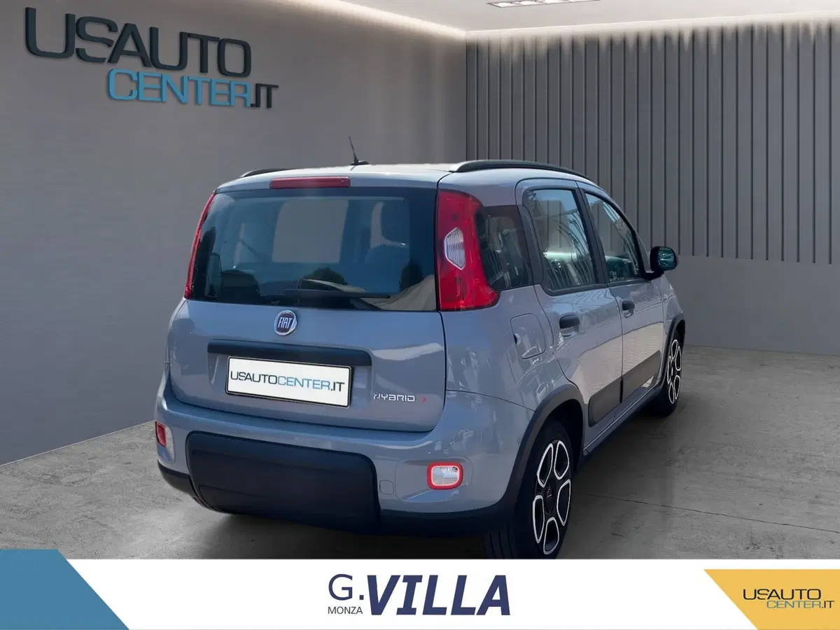 Fiat Panda nuova a Monza e Brianza (5)