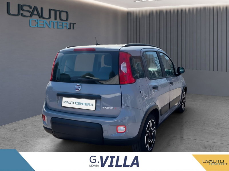 Fiat Panda nuova a Monza e Brianza (5)