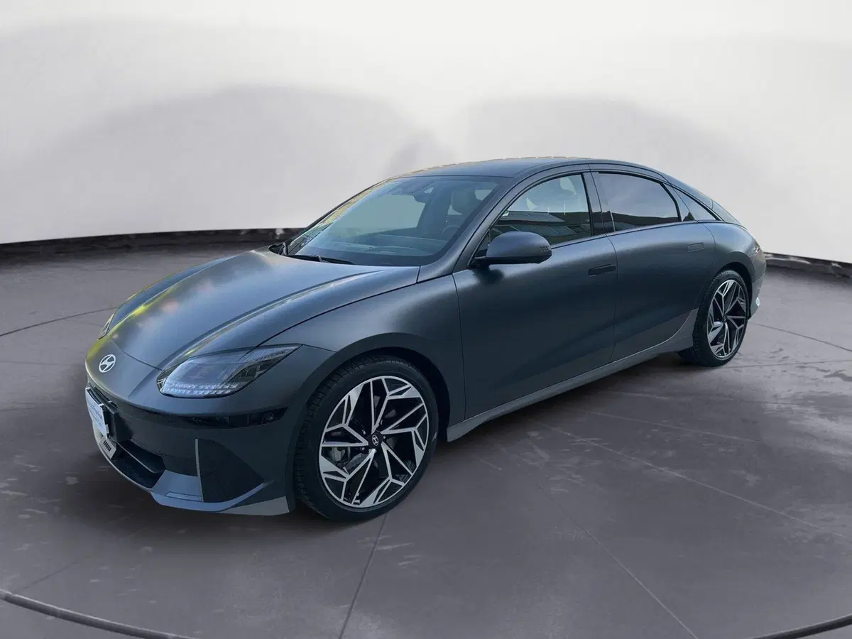 Hyundai Ioniq 6 usata a Monza e Brianza