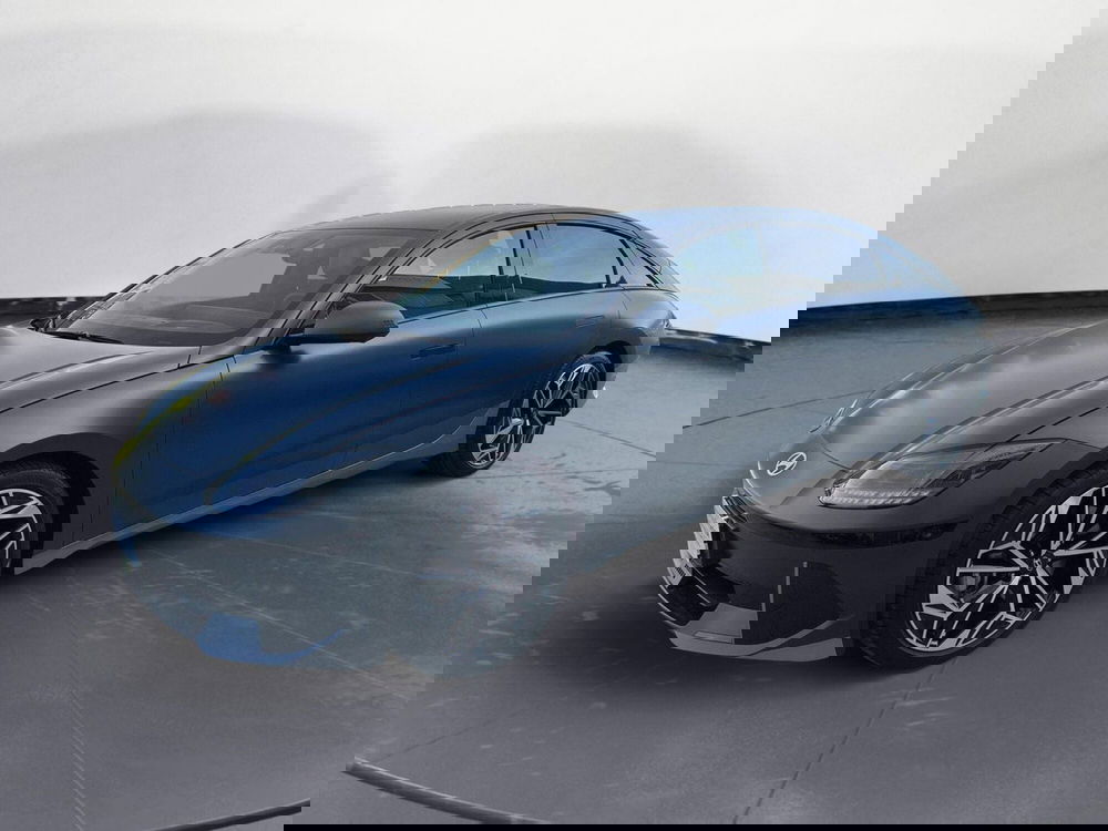 Hyundai Ioniq 6 usata a Monza e Brianza