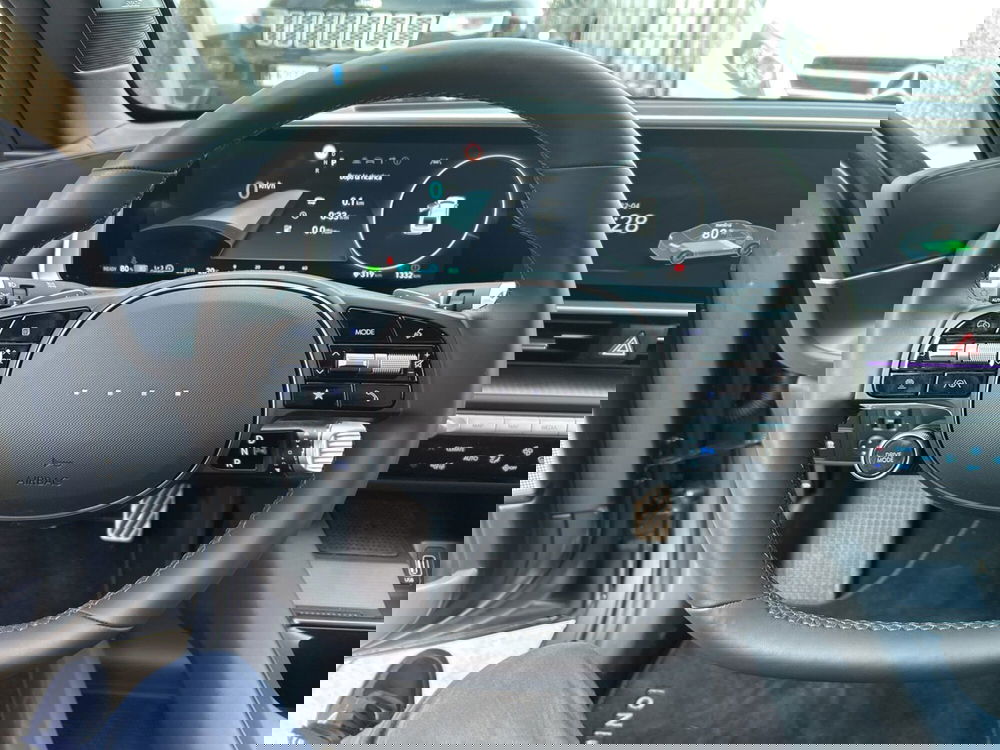 Hyundai Ioniq 6 usata a Monza e Brianza (14)