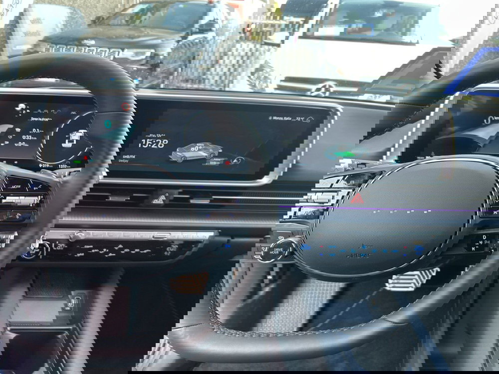 Hyundai Ioniq 6 usata a Monza e Brianza (15)