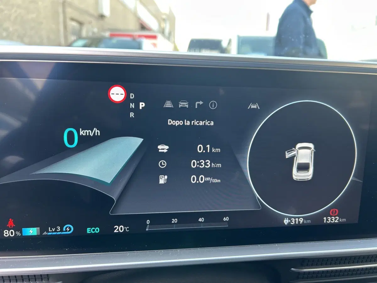 Hyundai Ioniq 6 usata a Monza e Brianza (16)