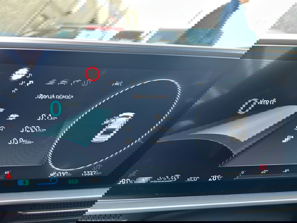 Hyundai Ioniq 6 usata a Monza e Brianza (16)