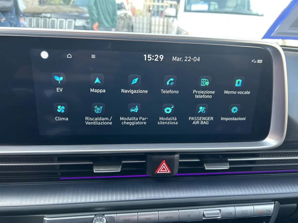 Hyundai Ioniq 6 usata a Monza e Brianza (17)