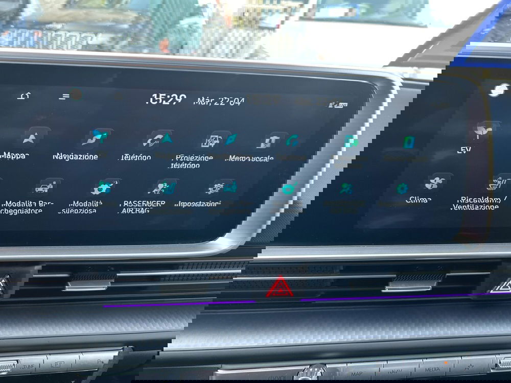 Hyundai Ioniq 6 usata a Monza e Brianza (17)