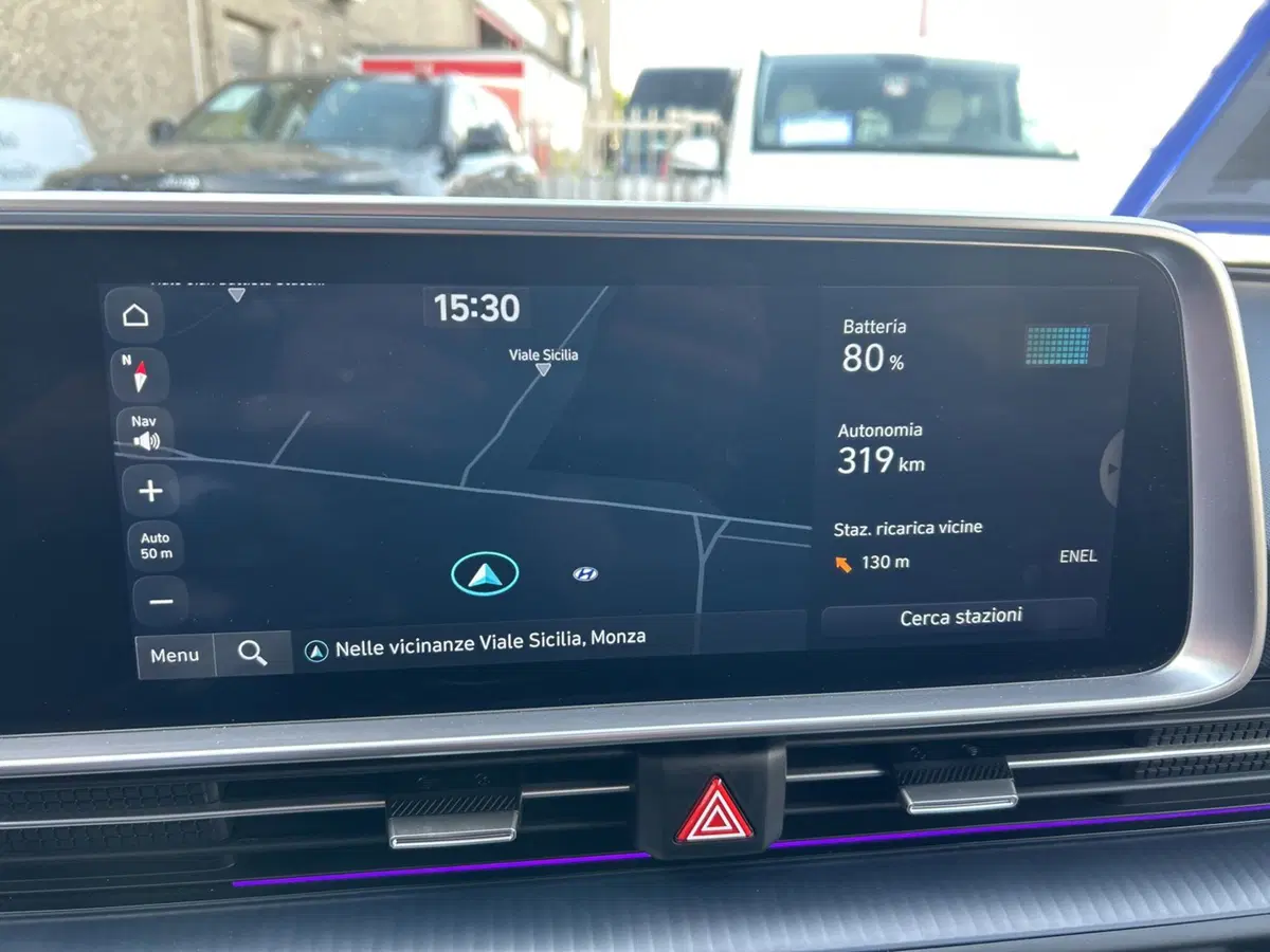 Hyundai Ioniq 6 usata a Monza e Brianza (20)
