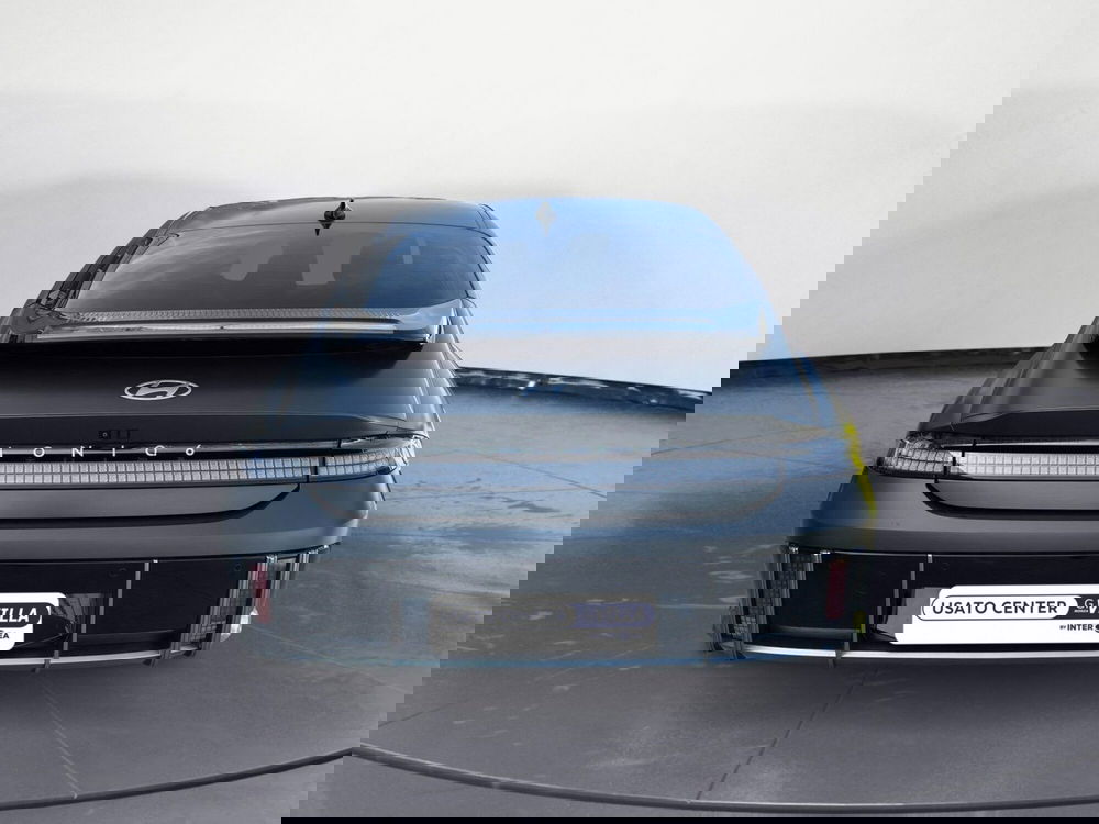 Hyundai Ioniq 6 usata a Monza e Brianza (5)